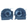 BDWZNLA 12W 12V CPU Fan for HP OMEN 17 Laptop,