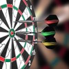 Fahmm Professional steel tip Darts set-22G Pack Of 6 Aluminium