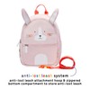 uninni Toddler Mini Backpack for Girls and Boys, Child Backpack