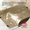 Dr. Oetker Easter Baking Mould Set, 700 ml