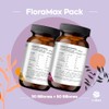 Pack Probióticos y Prebióticos Bioflora Max 30 Billones 35 CAPS