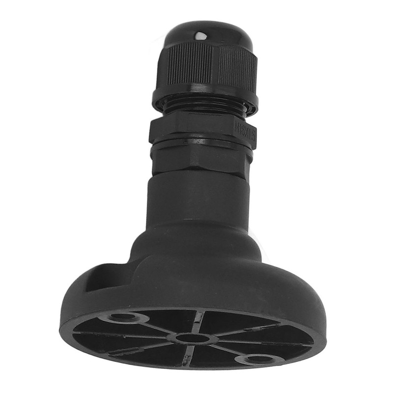 2Pcs Kayak Canopy Mounting Base ABS Plastic Boat Sun Shade