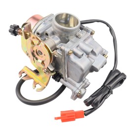 CVK32 CVK 32mm Carburetor for Motorcycle ATV Scooter GY6 150CC-250CC 260 Engine