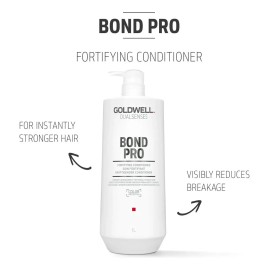 Acondicionador Fortificante Bond Pro Goldwell Dualsenses 1000 ml