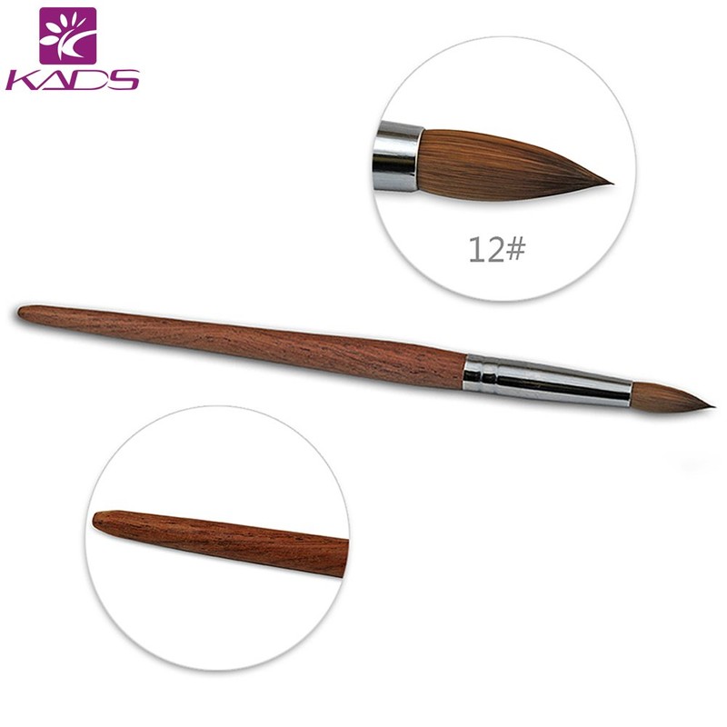 KADS 100% sable kolinsky brush Pinselset Künstler Malen Pinsel Set