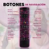 Atvio Control Remoto Compatible Con Atvio Smart Cursor Atv4017iled +