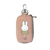 Nicot Women's Key Chain Key Cover, Pink, Free size
