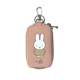 Nicot Women's Key Chain Key Cover, Pink, Free size