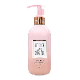 Mother & Daughter Body Milk, EX, Gentle Scent, 9.5 fl oz (280 ml)