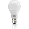 Auraglow 3 Step Switch LED Bulb Dimmable Without Dimmer 14w,