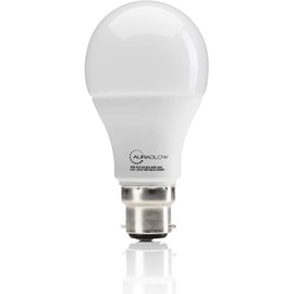 Auraglow 3 Step Switch LED Bulb Dimmable Without Dimmer 14w, 100w EQV - Cool White 6000K – B22