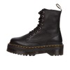 Dr. Martens Unisex's Boots, Black Pisa, 39 EU