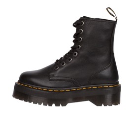Dr. Martens Unisex's Boots, Black Pisa, 39 EU