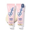Lanolips 101 Ointment Multipurpose Superbalm Duo, Natural Lanolin Moisturizer for