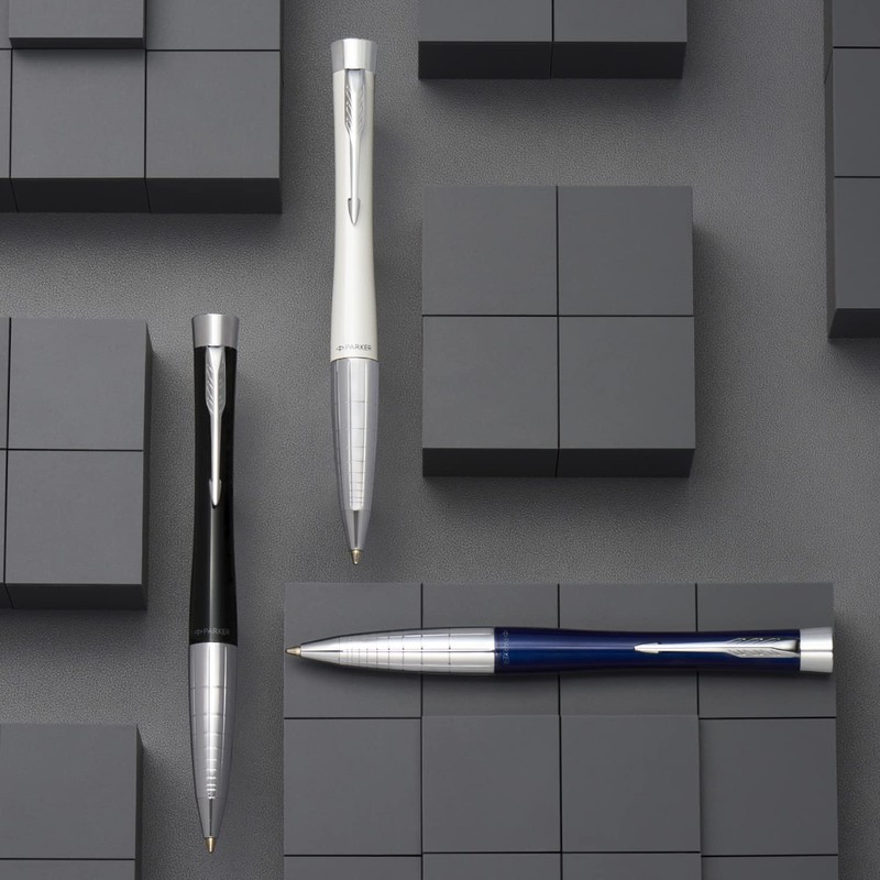 PARKER 2194678 Urban Premium Rack Black Sisle CT Medium Point,