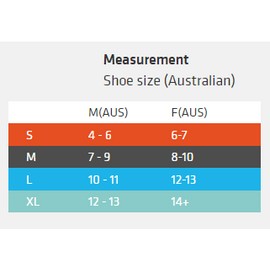 Thermoskin Sport Ankle Armour Brace, XL - Extra Large