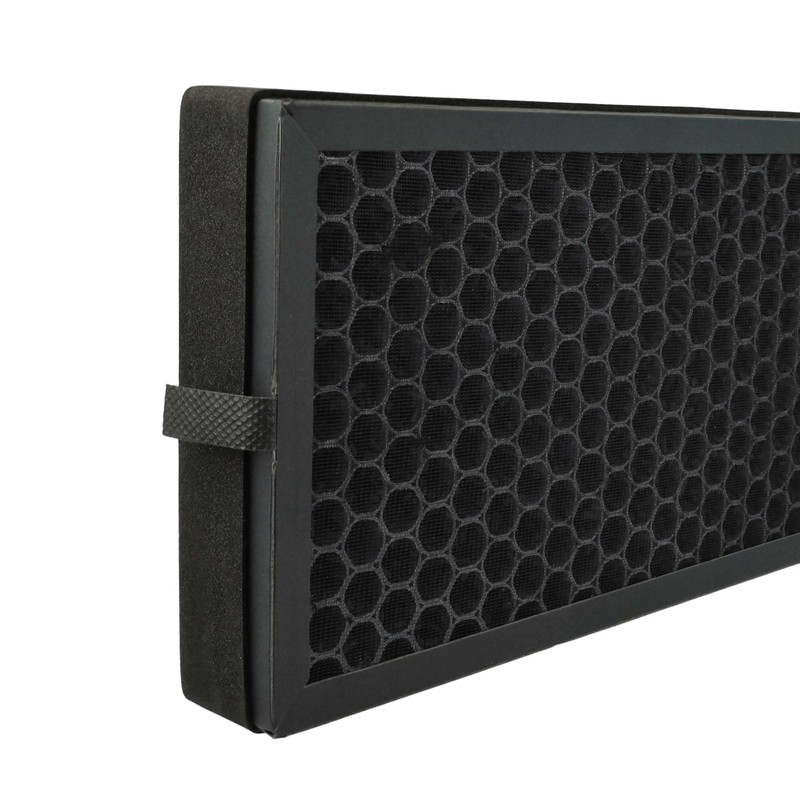 vhbw Aktivkohlefilter Ersatz für Braun BRFV1E für Luftreiniger - Luftfilter