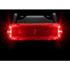 Busch & Müller Unisex – Adult's Rücklicht-2025125300 Rear Light, Black,