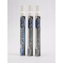 Tri-Coat R287 Candy Black Cherry Touch-Up Paint Pen for Honda GL1800 Gold Wing