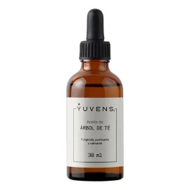 Aceite Esencial De Árbol De Té 100% Puro Sin Parabenos