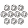 sourcing map 686ZZ Ball Bearing 6mm x 13mm x 5mm