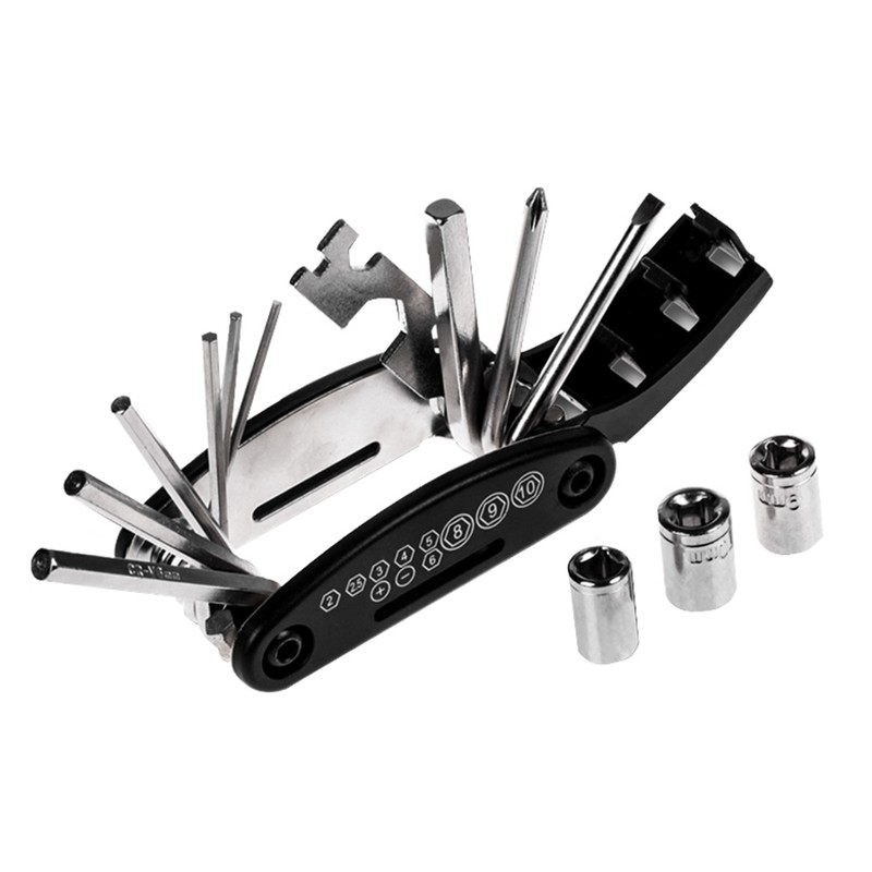 Bike Repair Tool Kits Bicycle Saddle Bag Cycle Seat Pack