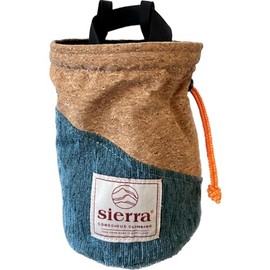 Sierra Conscious Climbing Tube Twist Oil | Organic Cotton | Adjustable Belt