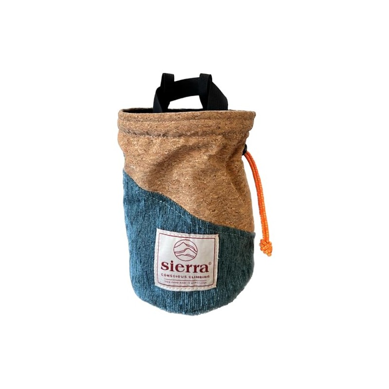 Sierra Conscious Climbing Tube Twist Oil | Organic Cotton |