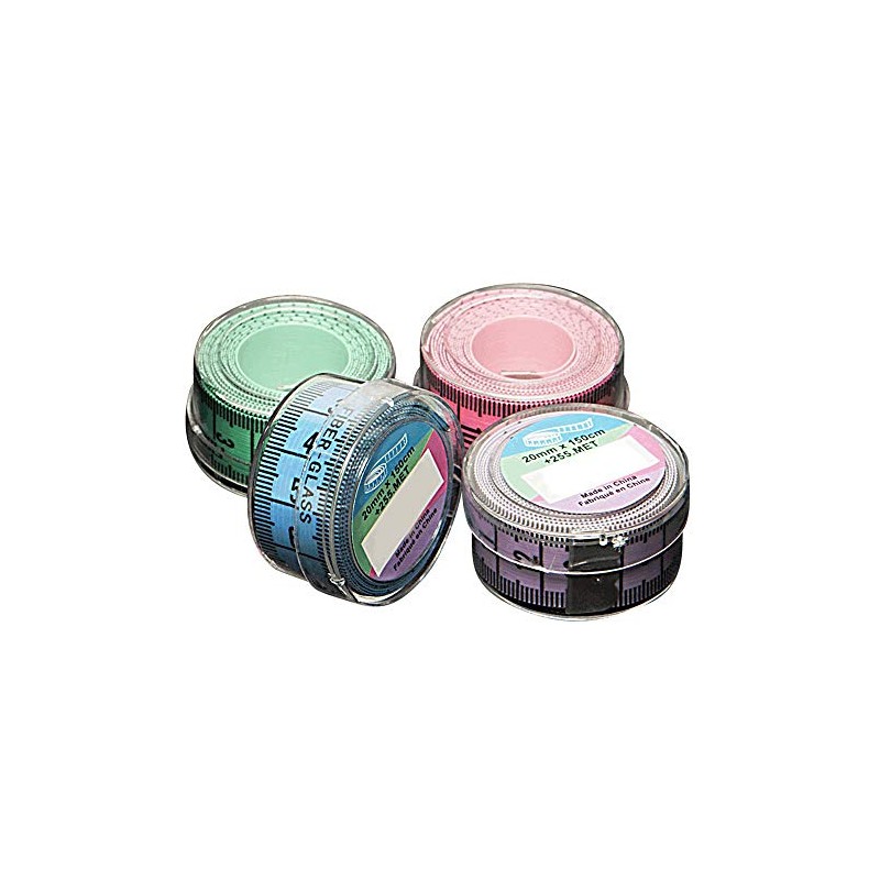Fibreglass Tape Measure in Plastic Box | Single | Cracker