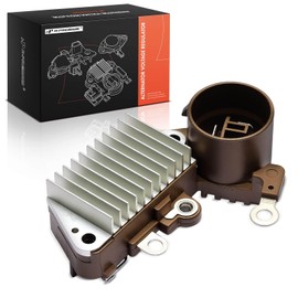 A-Premium Alternator Voltage Regulator Compatible with Toyota Tercel 1987 1988 1989 1990, 1.5L, 14V A-Circuit 14.50 Vest