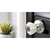 Enjoy Cover - 2 Pack Door Knob Cover Grips Non