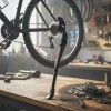Pata Parador Bicicleta Ajustable Aluminio Reforzado R24-r29