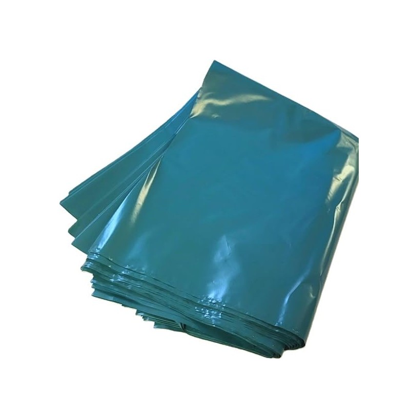 EQUIP247UK - BLUE Heavy Duty Rubble Sacks/Bags Builders 20"X 30"