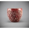 Budawi® Soapstone Incense Burner with Strainer
