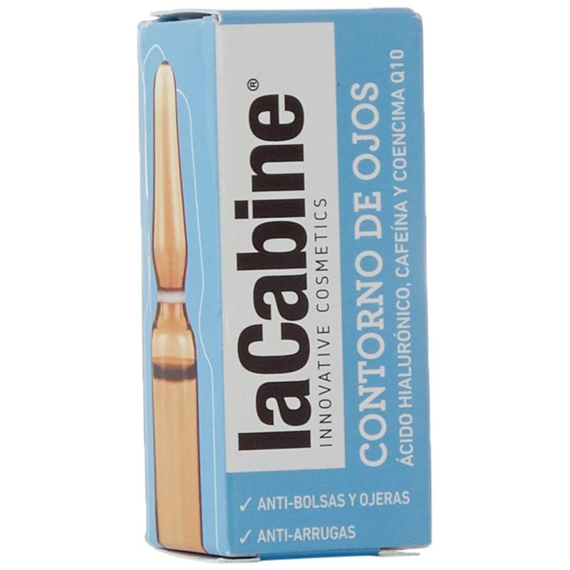 laCabine Ampolleta Facial Eye Contour 2Ml