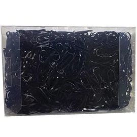 Flora PU Band 30g Black Small