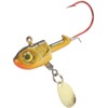 Northland Tackle TJ4-22 Thumper Jig Bait, Fire Tiger, 1/4 oz