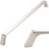 SYZOW 6 Pack 192mm Kitchen Cabinet Handles Brushed Nickel Cabinet
