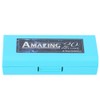 Blues Harmonica 10‑Hole Mouthorgan Eb Key ABS Resin Comb Beginner
