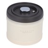 Vacuum Sealed Coffee Cans Large Diameter Good Sealing Stackable Stainless