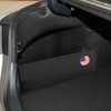 2PCS Rear Trunk Organizer Side Divider Board Compatible with Toyota