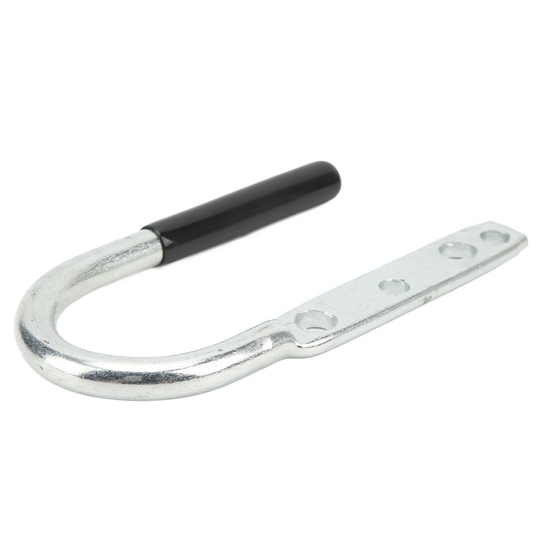 Trailer Coupler Handler Steel Lift Handle Coupling Connector Hand Handle