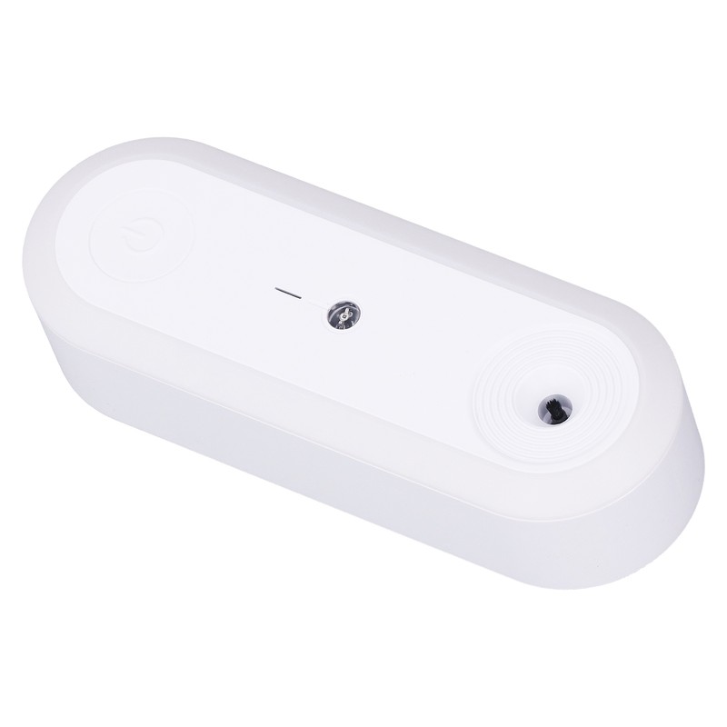 Plug in Air Purifier LED Smart Sensor Smoke Formaldehyde Removal