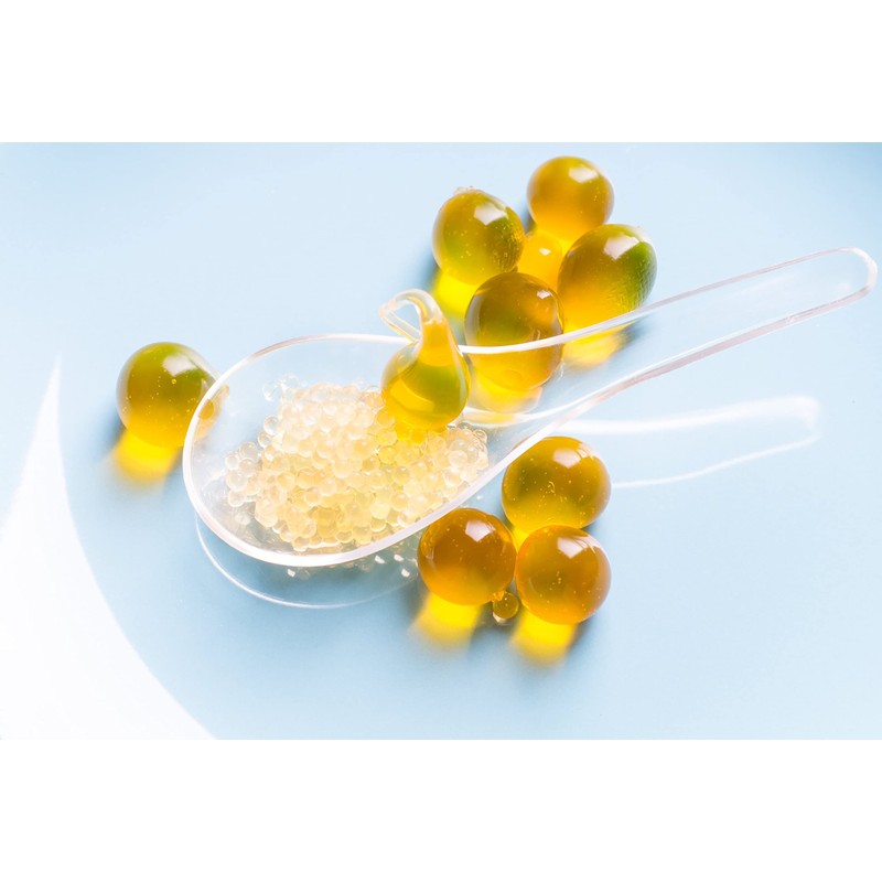 Cape Crystal Sodium Alginate and Calcium Chloride – Spherification Value
