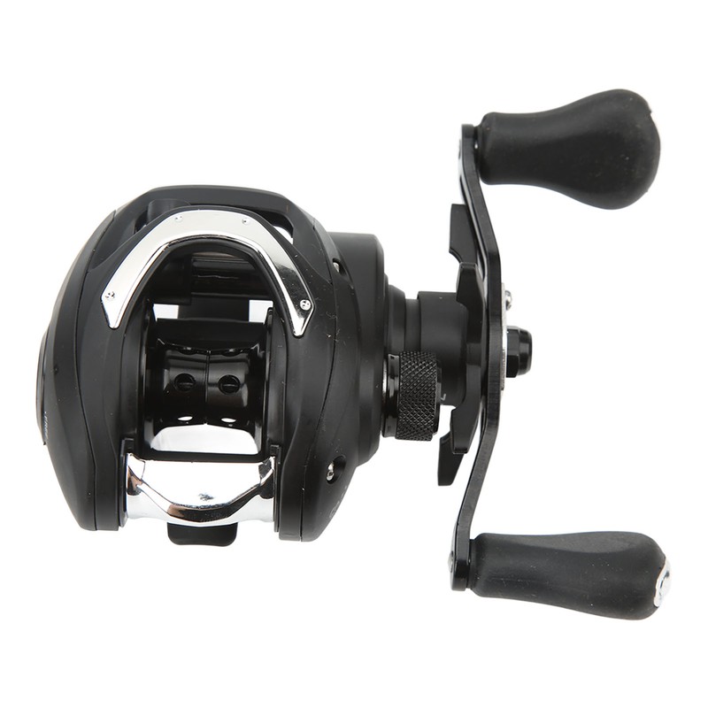 CC80 Water Drop Lure Fishing Reel 7.5:1 Long Range Micro