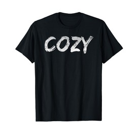 Cozy She Comfortable in My Skin Cute Trendy Concert Outfit T-Shirt