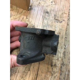 Carter For Jeep Willys M38A1 M170 NOS Carter YS Carburetor Throttle Body G-758