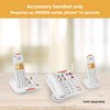 VTech SN5107 Amplified Additional Handset with Big Buttons & Large