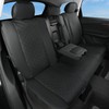 GIANT PANDA Rear Seat Cover for Cars (50-54''), Sedans, SUV,