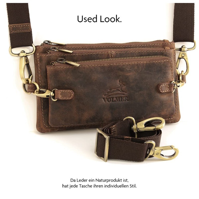 Fa.Volmer ® Bum Bag / Belt Bag / Waist Bag